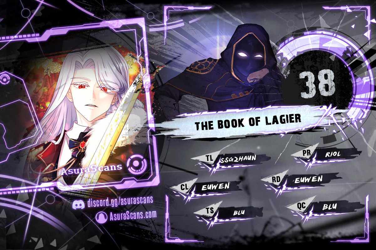 The Book of Lagier Chapter 38 1